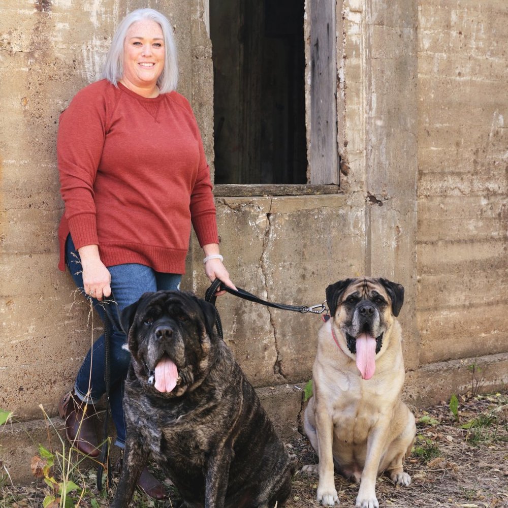 Meet your Posher, Heather